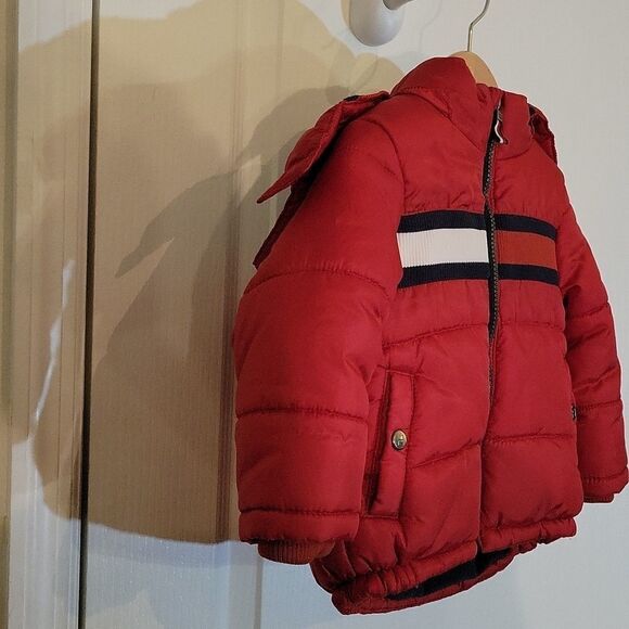 TOMMY HILFIGER BABY FLAG PUFFA - Picture 6 of 16